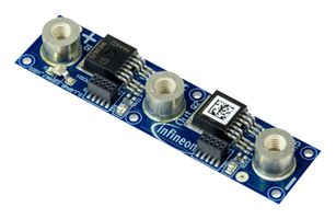 INFINEON KITLGPWRBOM16TOBO1 评估板,IPF021N13NM6,模块化半桥电源 PCB,MOSFET