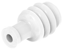 TE CONNECTIVITY 2473754-1 圆形连接器电缆密封, 自然色, Easy Lock PSC Series, AMP Easy Lock PSC 系列圆形连接器, 1.9 mm, 硅橡胶