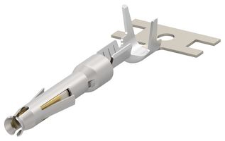 TE CONNECTIVITY T2210002010-030 Circular Connector Contact, Easy Lock PSC Series, Socket, Crimp, 22 AWG, 24 AWG