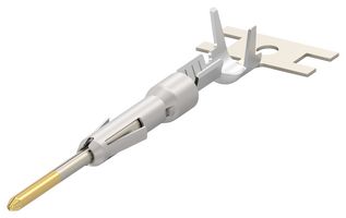 TE CONNECTIVITY T2210001010-000 圆形连接器触点, Easy Lock PSC Series, 公, 压接, 22 AWG, 24 AWG, AMP Easy Lock PSC 系列圆形连接器