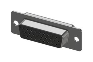 MH CONNECTORS MHHDS26-F-N-B-S D-Sub 连接器, 高密度, 插座, MHHDS Series, 26 触点, DA, 焊接杯