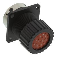 ITT CANNON 192900-0039 Circular Connector, Standard Circular Connector, Trident Neptune Series, Flange Mount Receptacle