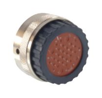 ITT CANNON 192900-0057 圆形连接器, Standard Circular Connector, Trident Neptune Series, 直型插头, 19 触点, 压接插座, 卡口