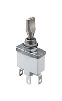 APEM 3536-021N002 Toggle Switch, IP64, IP67, IP69K, On-None-On, SPDT, Non Illuminated, 3500 Series, Panel Mount, 15 A