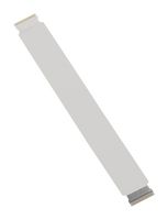 MOLEX 159220440 FFC/FPC线缆, 40 芯, 0.5 mm, 同相触芯, 4 ", 102 mm