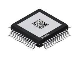 STMICROELECTRONICS HFA80A-F2Y 音频功率放大器, 28.5W x 4 @ 4Ohm, 49W x 4 @ 2Ohm, D, 4.5V 至 18V, LQFP-EP, 48 引脚
