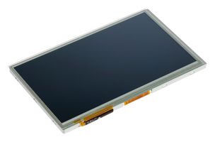 STMICROELECTRONICS B-LVDS7-WSVGA TFT LCD 模块,7" WSVGA,STM32MP257F-EV1 评估板,STM32MP257F-DK 探索套件