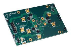 RENESAS SLG51003V-EVB 评估板,Power GreenPAK,SLG51003V,可编程混合信号矩阵