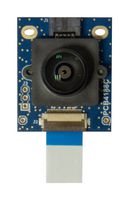 STMICROELECTRONICS STEVAL-55G0MBI1 硬件套件,VD55G0,图像传感器,M12 透镜支架,默认透镜,支架螺丝,FFC 线缆