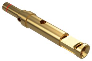 POSITRONIC FC6026D2CU/AA D Sub适配器, 热电偶,20 号, Positronic DD系列D-Sub外壳, Socket (Female), 铜合金, 镀金触芯, 26 AWG, 30 AWG