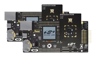 SILICON LABS XG24-PK6036A 通道探测专业套件,EFR32MG24B210F1536IM48,片上系统 (SoC),无线开发