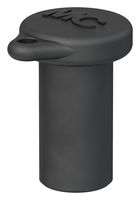 STAUBLI 32.0716 防尘盖/罩, 密封盖, STAUBLI MC4-Evo 2 公电缆耦合器, TPE(热塑性弹性体)体