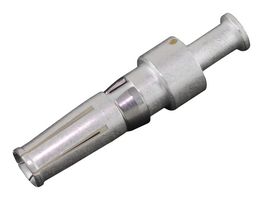 SOURIAU-SUNBANK / EATON 82913600A Circular Connector Contact, Souriau Trim Trio Series, Socket, Crimp, 16 AWG