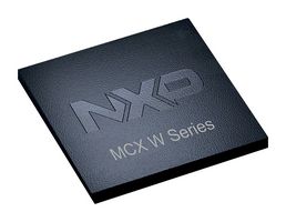 NXP MCXW716CMFTAT ARM MCU微控制单元, MCX W Series, ARM Cortex-M33, 96 MHz, 1 MB, 48 引脚