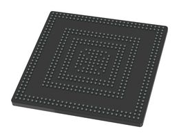 INFINEON TC389QP160F300SAEKXUMA2 微控制器, 32位, AURIX Family TC38x Series Microcontrollers, 三核, 32位, 300 MHz, 10 MB, 516 引脚