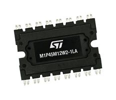 STMICROELECTRONICS M1P45M12W2-1LA Silicon Carbide MOSFET, SixPack, N Channel, 30 A, 1.2 kV, 0.0605 ohm, ACEPACK DMT