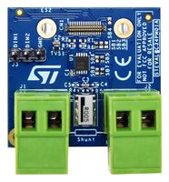 STMICROELECTRONICS STEVAL-C34KPM1 扩展套件,16 位,TSC1641,高精度电流/功率监控器,STEVAL-STWINBX1 瓦片传感器套件