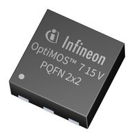 INFINEON ISK018NE1LM7ATSA1 功率场效应管, MOSFET, N通道, 15 V, 129 A, 1800 µohm, VSON, 表面安装