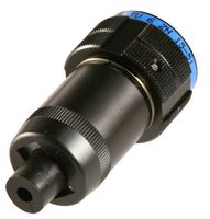 AMPHENOL SOCAPEX USBFTV6ZN 密封连接器, USB, USB A, USB 2.0, 插头, 4路, 电缆安装, IP68