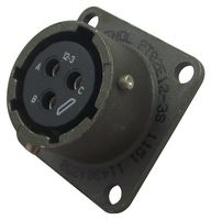 AMPHENOL INDUSTRIAL PT02E-12-3S(072)