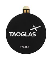 TAOGLAS FXC.35.B.DG 射频天线,13.56MHz,物联网/RFID/NFC,35mm 直径,铁氧体,-40°C 至 85°C