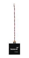 TAOGLAS FXR.2525.52.0075X.B.DG RF Antenna, 13.56MHz, IoT/RFID/NFC, Ferrite, 75mm Twisted Pair 28AWG Cable, ACH(F), -40°C to 85°C