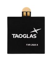 TAOGLAS FXR.2525.B.DG 射频天线，13.56MHz，物联网/RFID/NFC，25 x 25mm，铁氧体，-40°C 至 85°C
