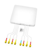 TAOGLAS MA998.W.001 射频天线,600MHz 至 7.125GHz,GPS/GNSS/Glonass/Galileo/北斗/IRNSS/QZSS/SBAS/L 波段/MIMO