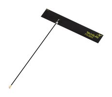 TAOGLAS FXUB53.07.0150C RF Antenna, 600MHz to 6GHz, 4G/5G/Cellular/NB-IoT/Cat-M/WiFi/ISM, 6.02dBi, 50 ohm, 2W, Linear
