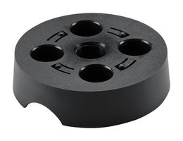 TAOGLAS MMB.A.MA85X Magnetic Mount Bracket, Colosseum Antenna, -40 °C to 85 °C