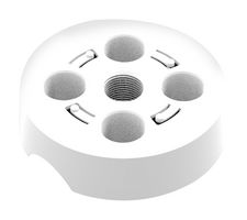 TAOGLAS MMB.W.MA85X Magnetic Mount Bracket, Colosseum Antenna, -40 °C to 85 °C