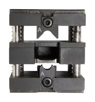 HARTING 09458000188 手持工具插入件 3,ix 工业系列,直列电缆插孔和电缆应力消除压接工具