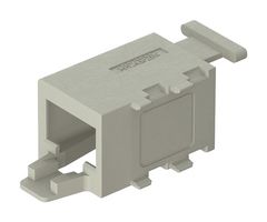 HARTING 09149451001 Connector Accessory, RJ45 Cube, Harting Han-Modular RJ45 Patch Cables, Han-Modular Series