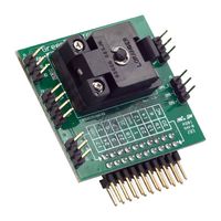 RENESAS SLG47003V-SKT 插座适配器套件,可编程混合信号矩阵