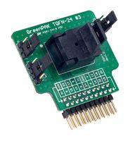 RENESAS SLG47004AP-SKT 插座适配器套件,可编程混合信号矩阵