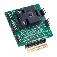 RENESAS SLG47011V-SKT Socket Adapter Kit, Programmable Mixed-Signal Matrix