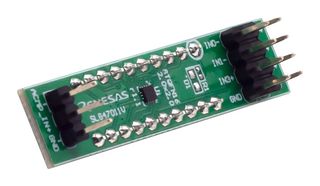 RENESAS SLG47011V-DIP Prototyping Board, DIP-20, Breadboarding and Fast Prototypes