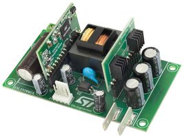 STMICROELECTRONICS EVL250WMG1L Demo Board, MasterGaN1L, L6599A, SRK2001A, Resonant LLC Converter