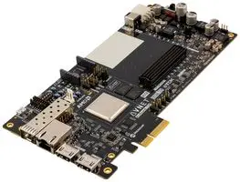 AVNET AES-AUB-15P-DK-G 开发板,AU15P,Artix UltraScale+ 系列,FPGA,DSP,AUBoard 15P,快速入门卡