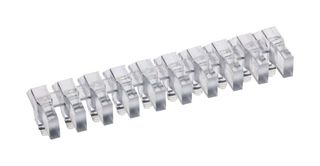MENTOR 1273.1014 光管, 聚碳酸酯, 14.4 mm, 4 光管, 矩形, PC板, 透明