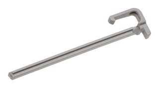 MOLEX 560125-1300 Connector Accessory, 13Pos, Grey, Independent Secondary Lock Retainer