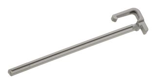 MOLEX 560125-1500 Connector Accessory, 15Pos, Grey, Independent Secondary Lock Retainer