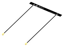 ABRACON AFB7006A2-0200I RF Antenna, 5.925 to 7.125GHz, WiFi 6E / WLAN / Bluetooth / ZigBee, 3.8dBi, 50 ohm, 2.5 VSWR, Linear