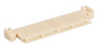 HIROSE / HRS ZK1-32DP-R Connector Accessory, 32 Pos, Retainer, Hirose ZK1 Series FPC-to-Board Connectors, ZK1 Series