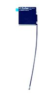 PULSE ELECTRONICS SWA425A RF Antenna, 5.15 GHz to 7.125 GHz, 4 dBi, Linear, 50 ohm, IoT / M2M / PIFA / WiFi 6E