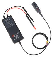 KEYSIGHT TECHNOLOGIES DP0032A 示波器探头, 1.5m电缆长度, 差分, 200 MHz, 1.5 kV, 50:1, 500:1