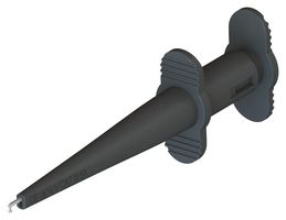 CAL TEST ELECTRONICS CT4466-0 测试配件, 黑色, 1kV, 5A, 钩型夹, 数字万用表和差分探头, CT4466 Series