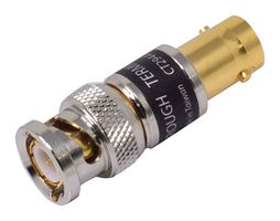 CAL TEST ELECTRONICS CT2944C-50 射频/同轴适配器, BNC, 插头, BNC, 插座, 直型转接器, 50 ohm