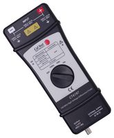 CAL TEST ELECTRONICS CT4197 示波器探头, 差分, 100 MHz, 4 kV, 10:1, 100:1, 1000:1, 示波器