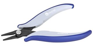 IDEAL-TEK PP2003E.IT 钳子，鹬嘴，锯齿状钳口，全长 160 mm，TEK-ME 系列